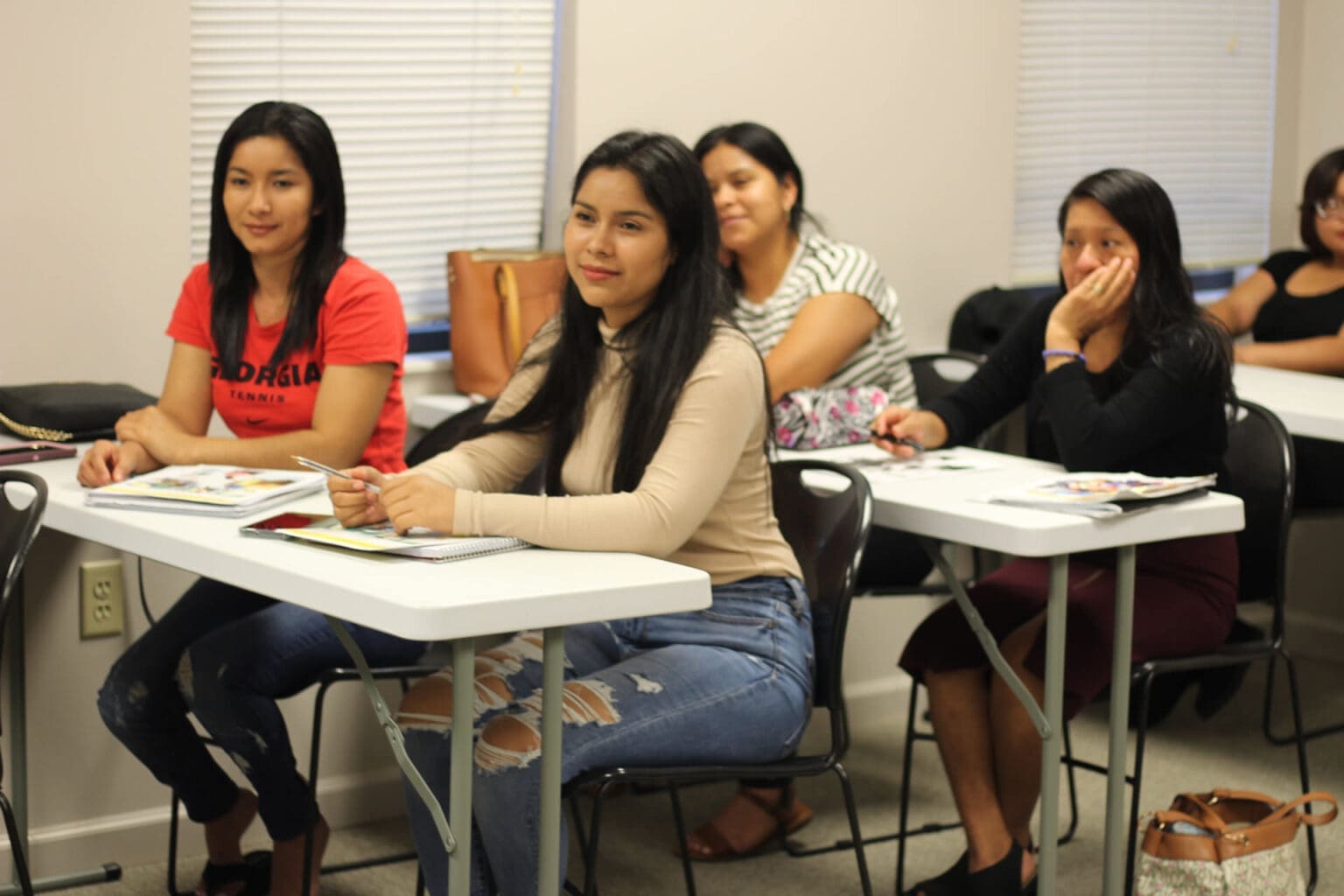 Educational Services | Catholic Charities Atlanta