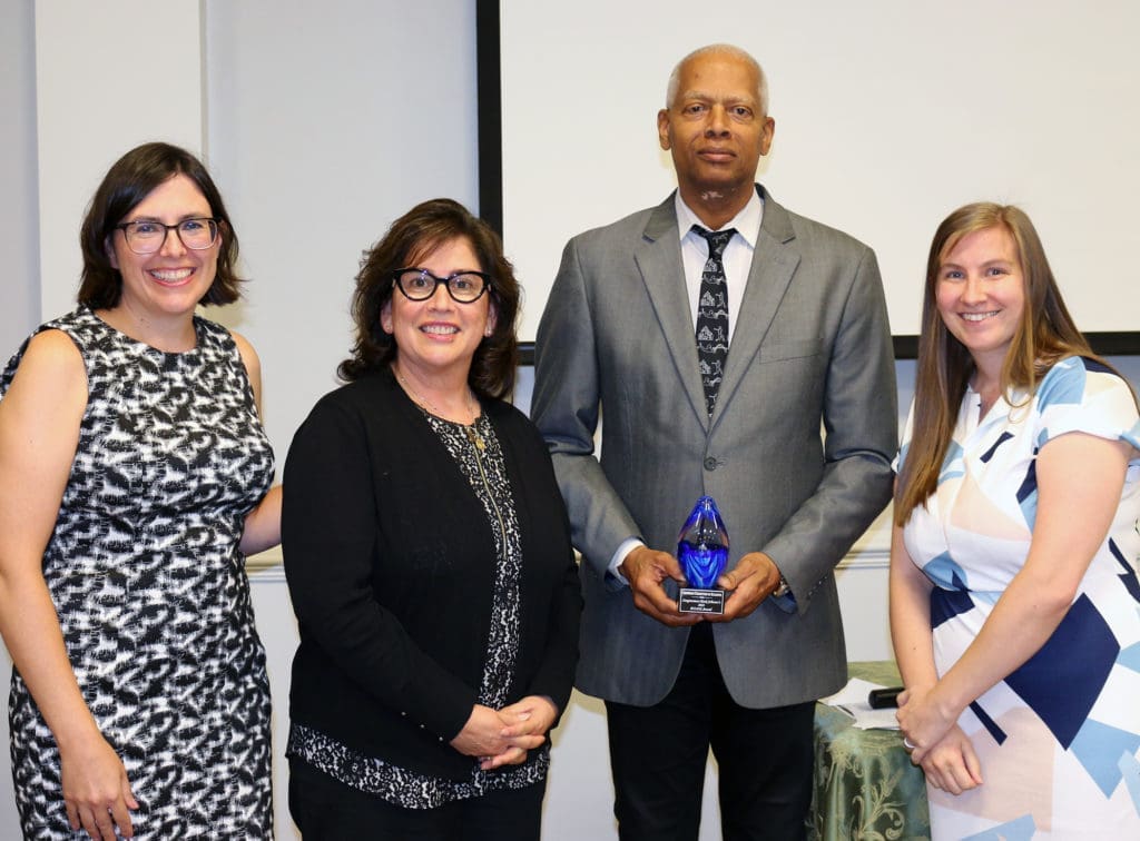 Congressman Hank Johnson Recognizes Nonprofits