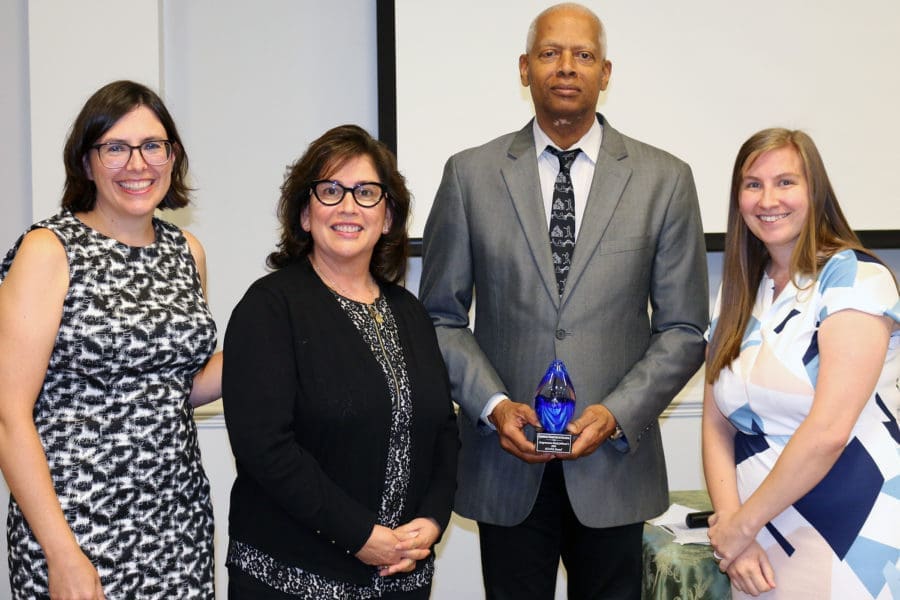 Congressman Hank Johnson Recognizes Nonprofits