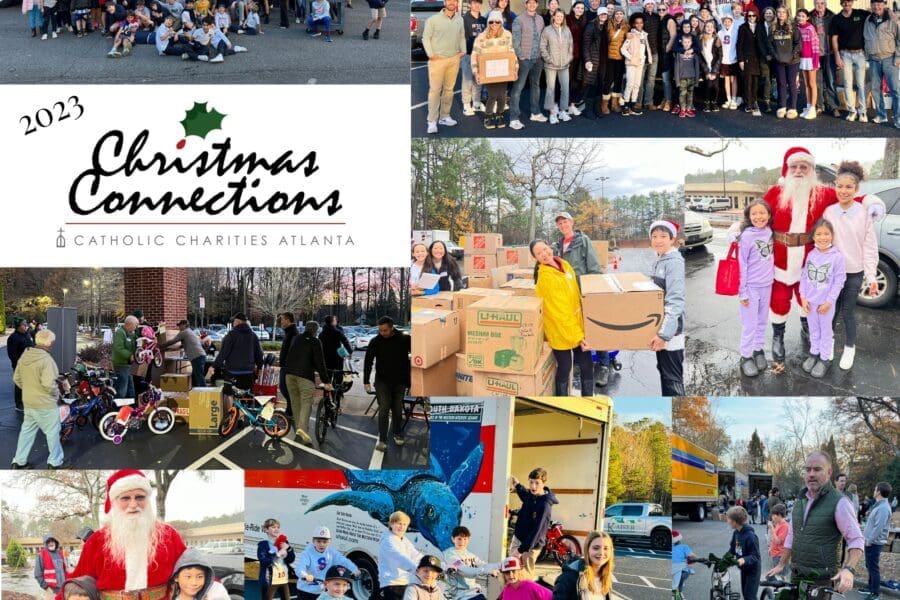 christmas connections